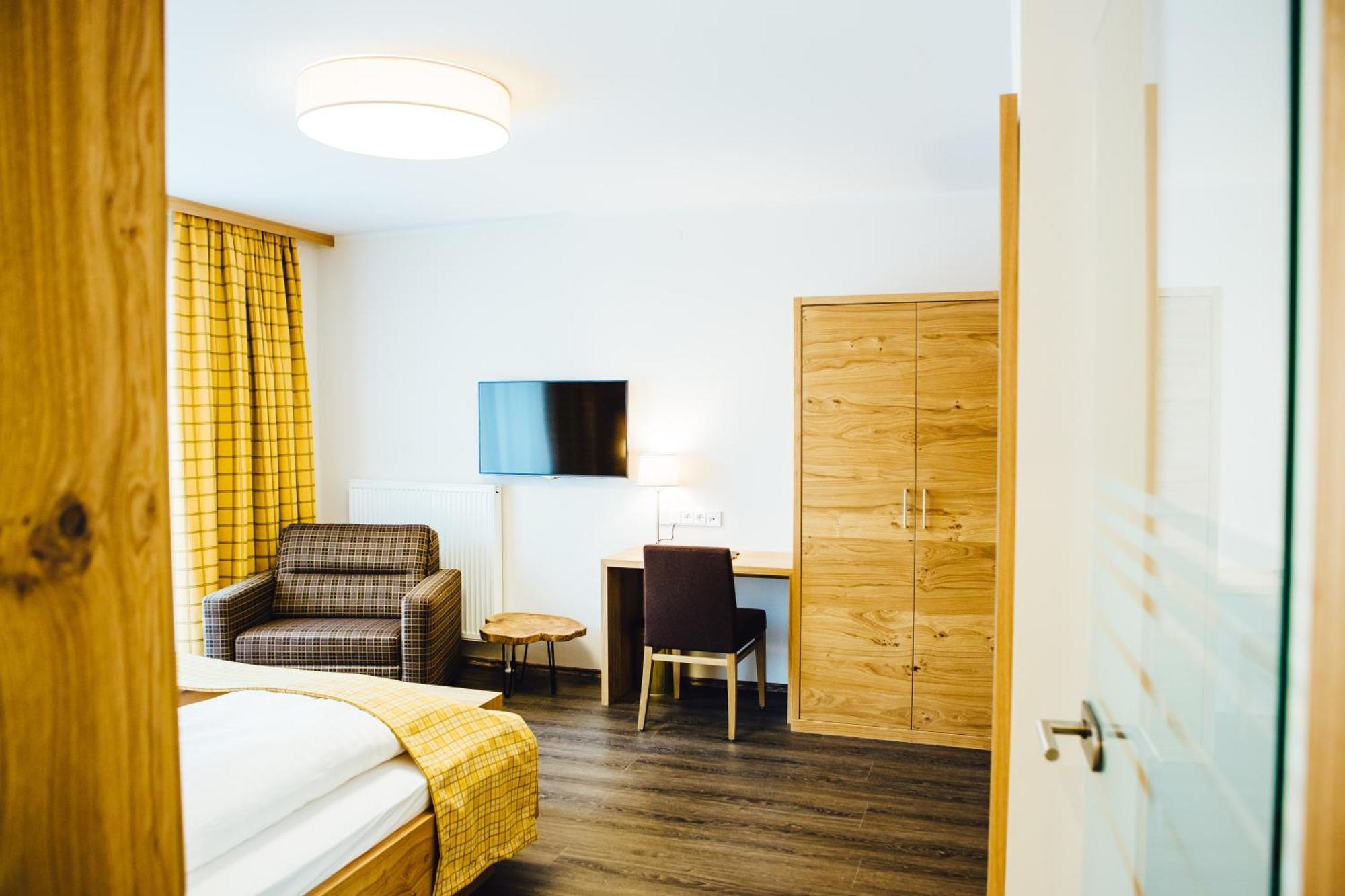 Der Dorfwirt Hotel Rechberg Ngoại thất bức ảnh
