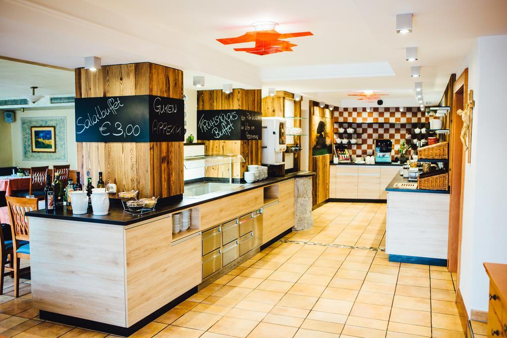 Der Dorfwirt Hotel Rechberg Ngoại thất bức ảnh