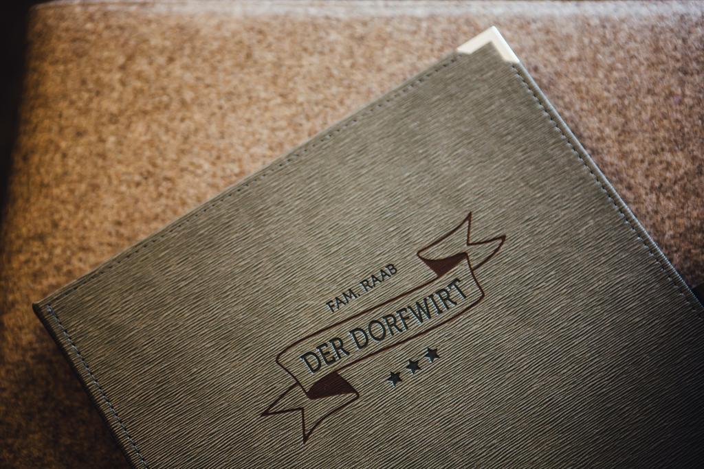 Der Dorfwirt Hotel Rechberg Ngoại thất bức ảnh